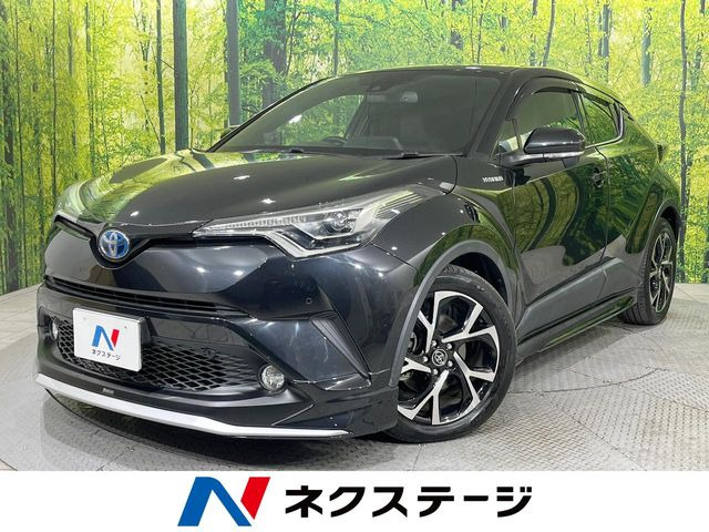 トヨタ C-HR 