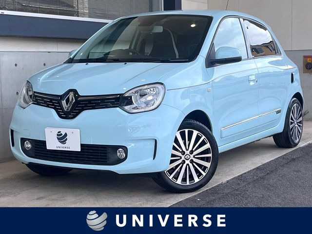 ルノー トゥインゴ 