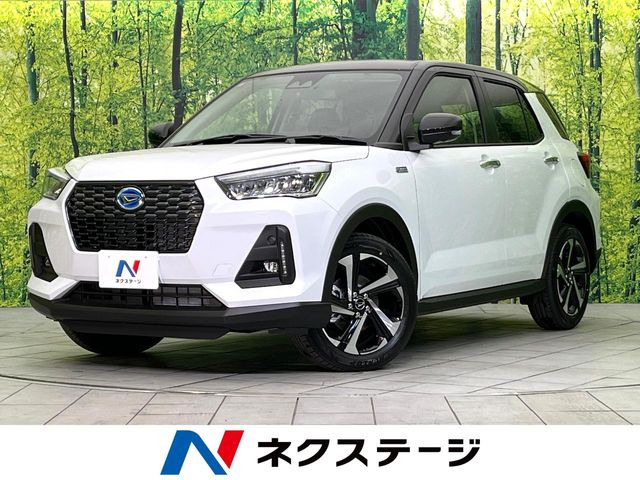 ダイハツ ロッキー 