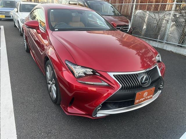レクサス RC 