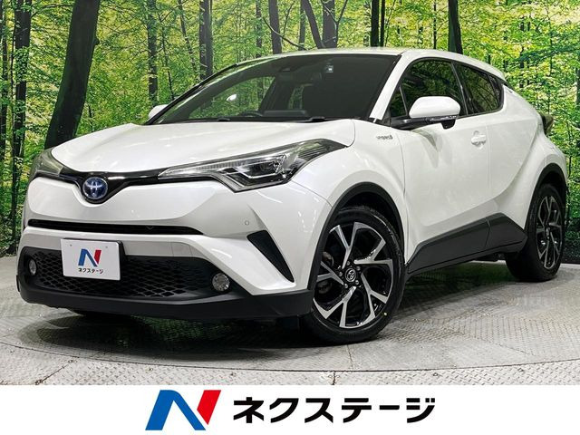トヨタ C-HR 