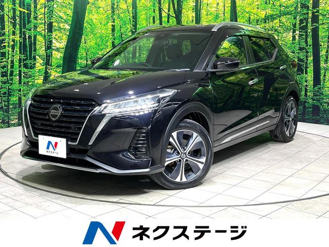 日産 キックス 