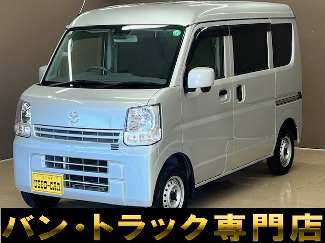 マツダ スクラム 