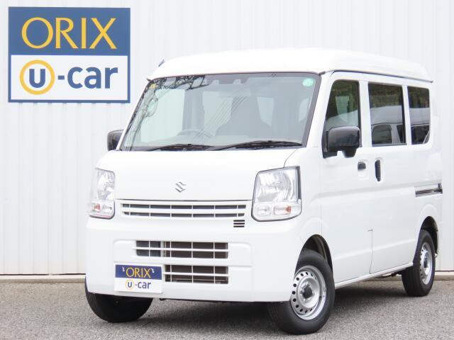 スズキ エブリイ 