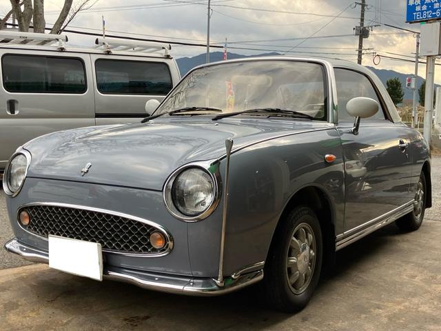 日産 フィガロ 
