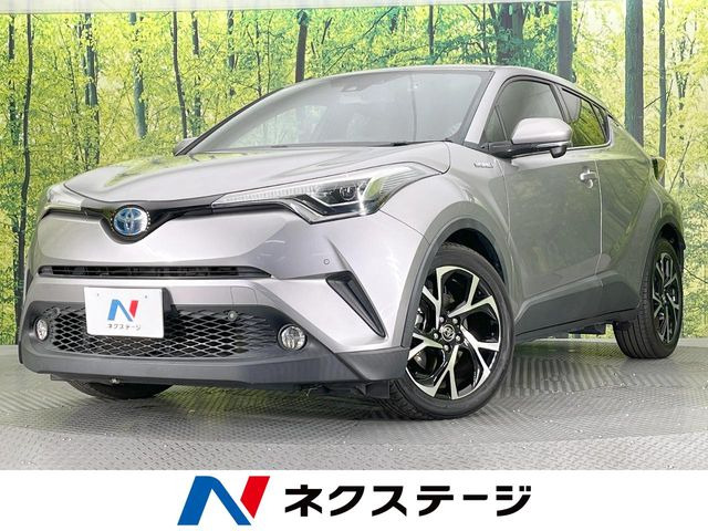 トヨタ C-HR 