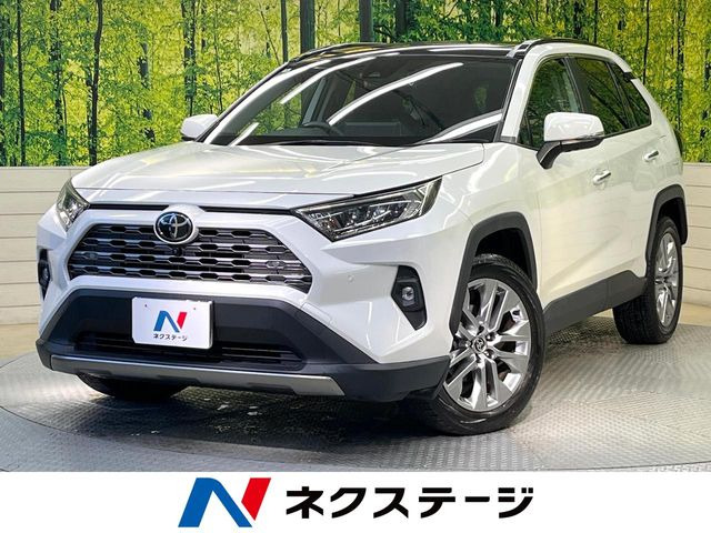 トヨタ RAV4 
