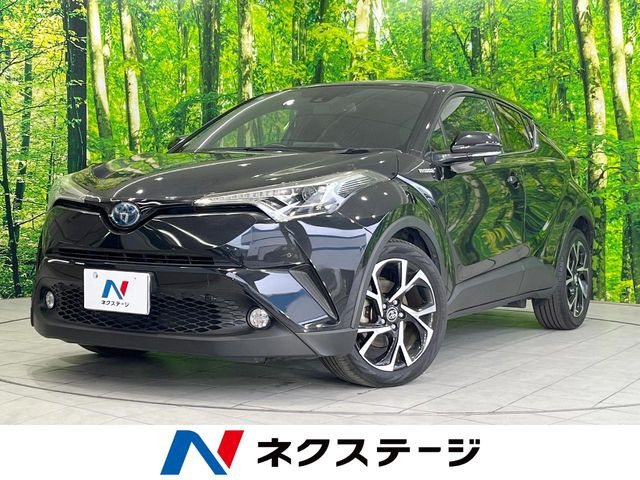 トヨタ C-HR 