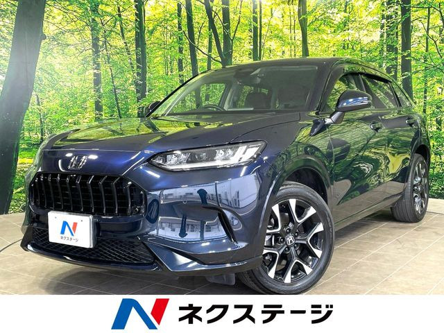 ホンダ ZR-V 