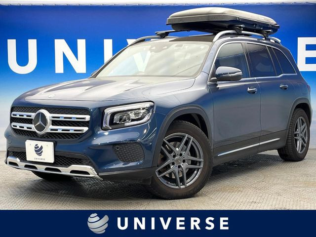 メルセデス・ベンツ GLB 