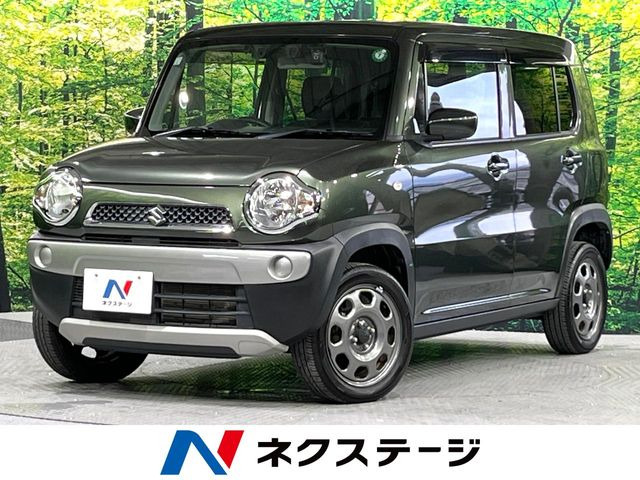 スズキ ハスラー 