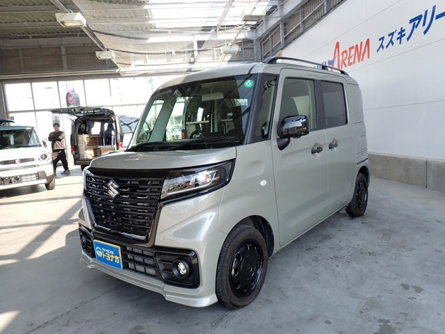 スズキ スペーシアベース 