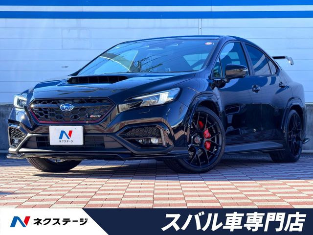 スバル WRX S4 