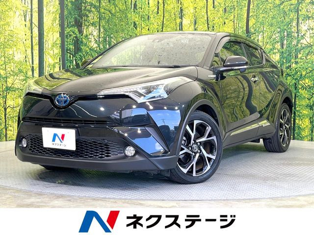 トヨタ C-HR 