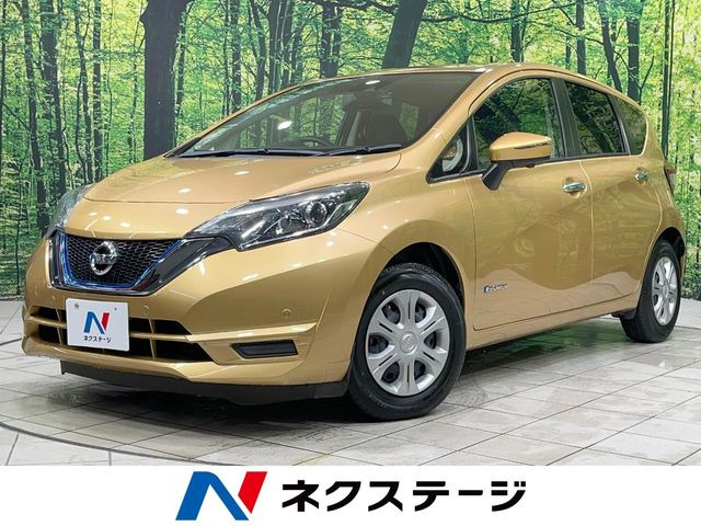 日産 ノート 