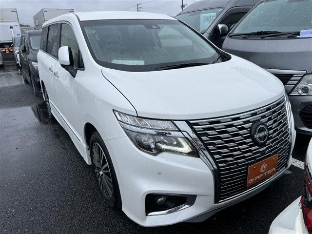 日産 エルグランド 