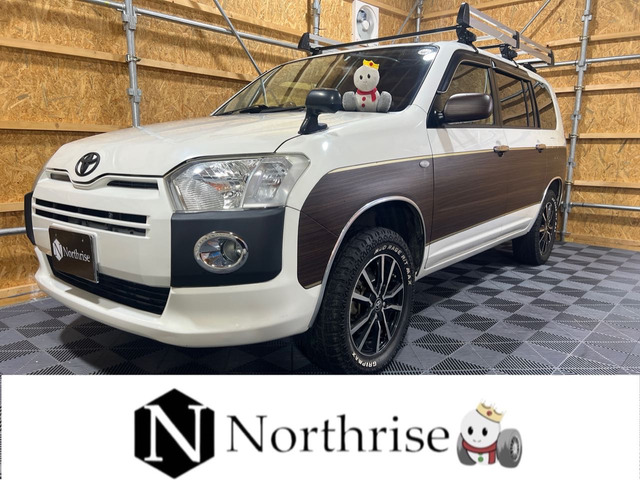 トヨタ プロボックスバン 