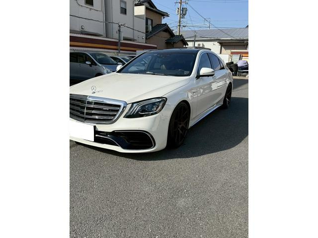 メルセデス・ベンツ Sクラス 