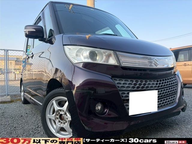 スズキ パレット 