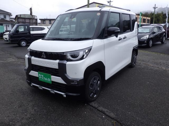 三菱 デリカミニ 
