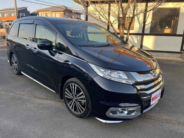 ホンダ オデッセイ 