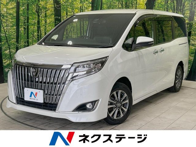 トヨタ エスクァイア 