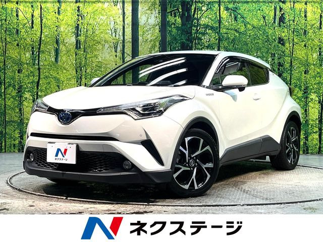 トヨタ C-HR 