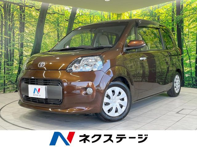 トヨタ ポルテ 