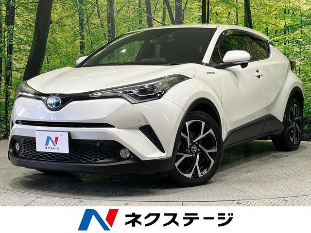 トヨタ C-HR 