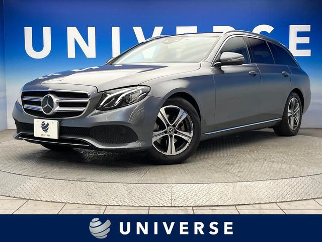 メルセデス・ベンツ Eクラスワゴン 