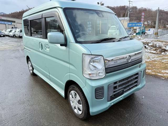 日産 NV100クリッパーリオ 