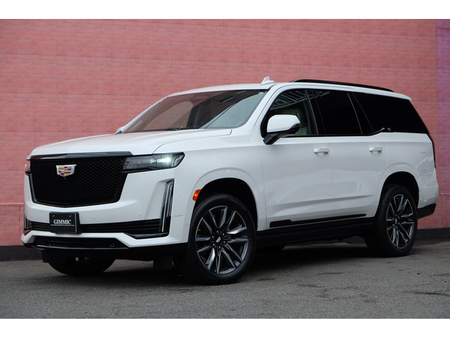 キャデラック エスカレード 