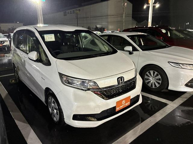 ホンダ フリード+ 
