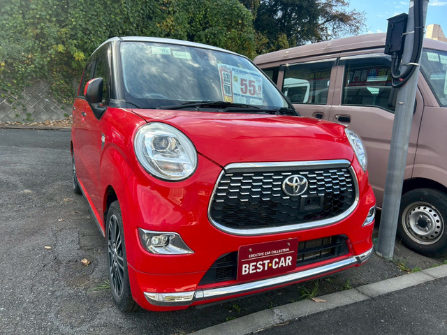 トヨタ ピクシスジョイ 