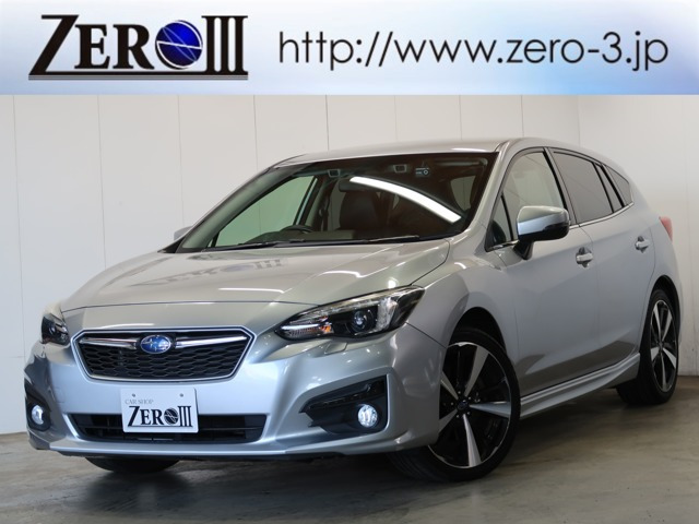 スバル インプレッサスポーツ 
