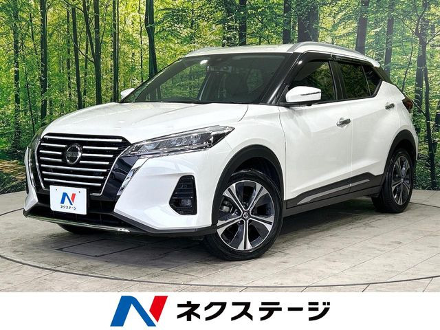 日産 キックス 