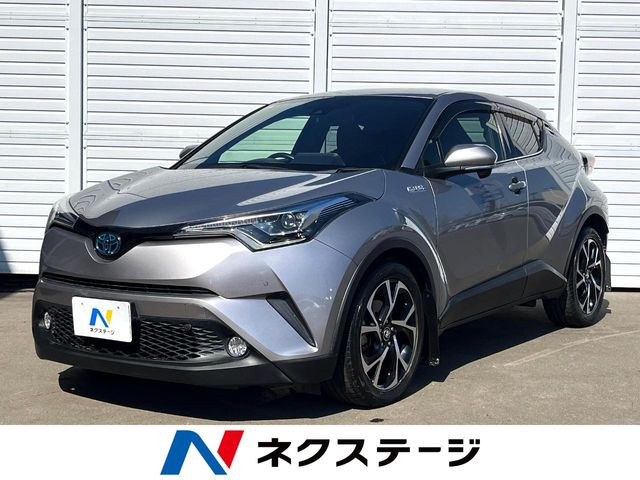 トヨタ C-HR 