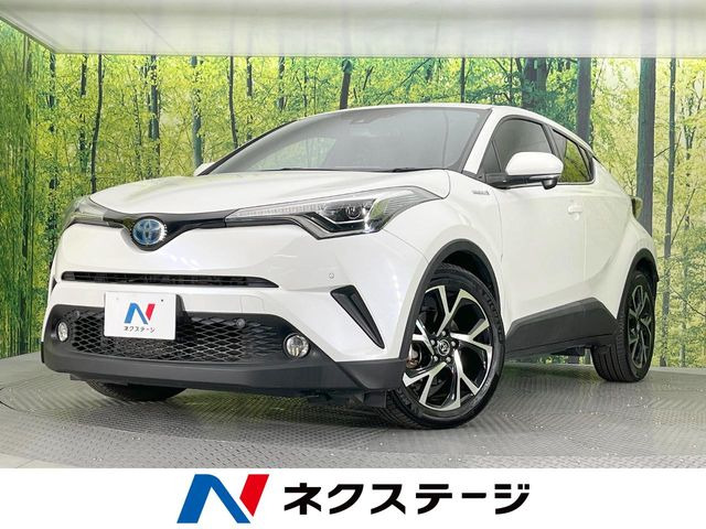 トヨタ C-HR 