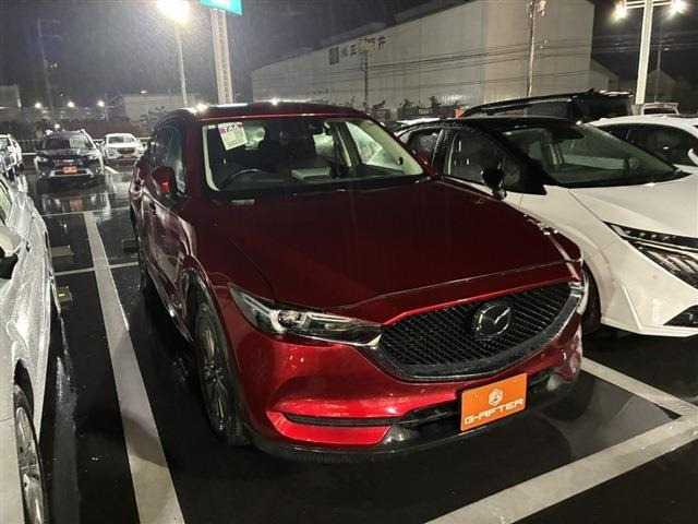 マツダ CX-5 