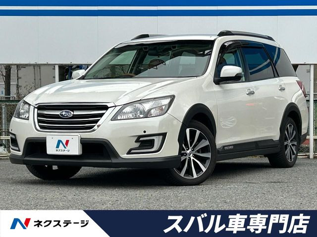 スバル エクシーガクロスオーバー7 