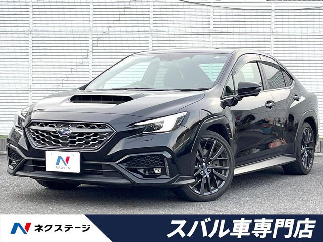 スバル WRX S4 