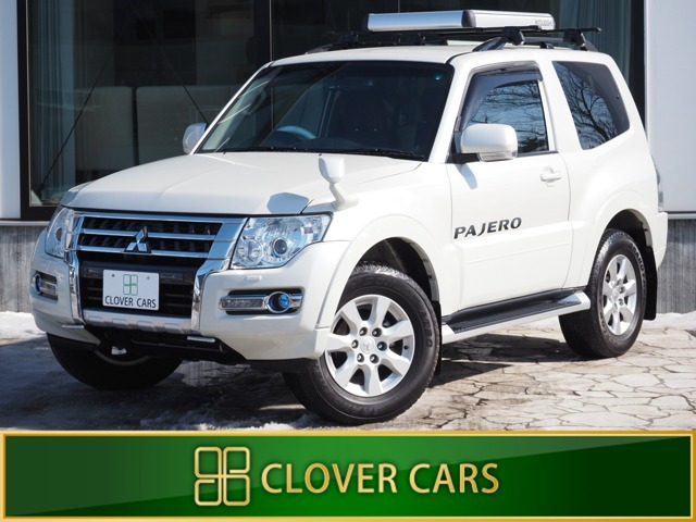 三菱 パジェロ 