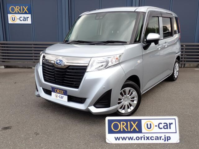 スバル ジャスティ 