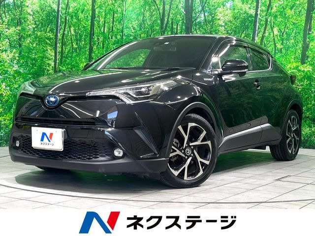 トヨタ C-HR 