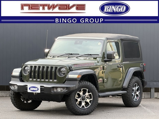 クライスラージープ ラングラー 