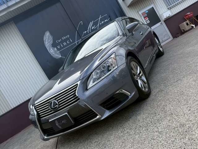レクサス LS 