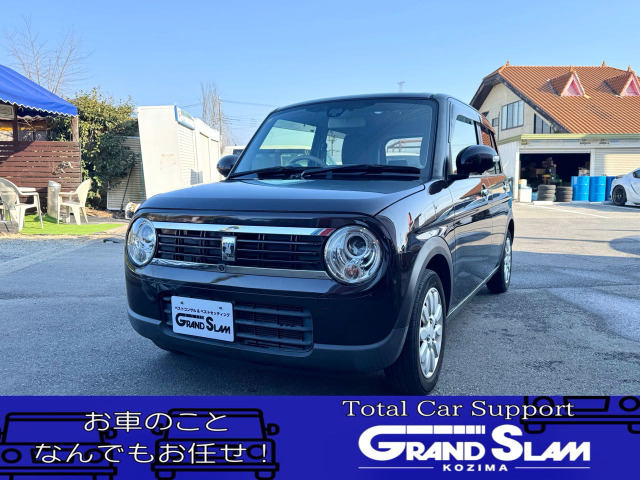 スズキ アルトラパン 