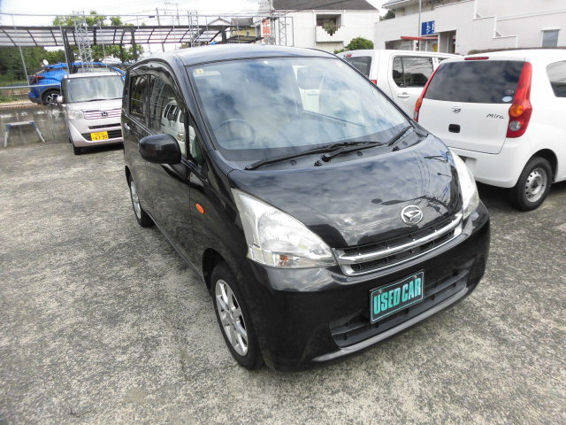 ダイハツ ムーヴ 