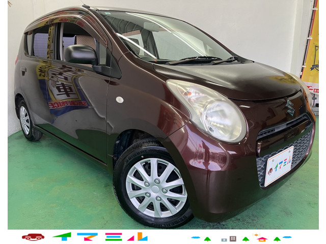 スズキ アルトエコ 