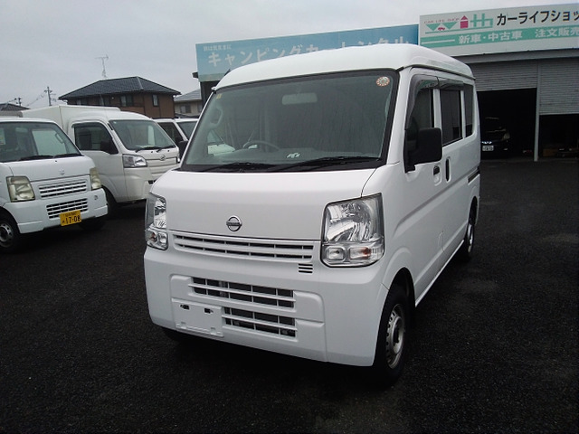 日産 NV100クリッパー 